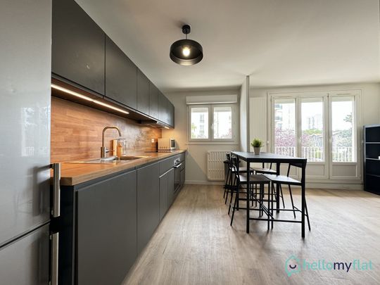 Location Appartement 5 pièces 89m² REIMS 51100 - Photo 1