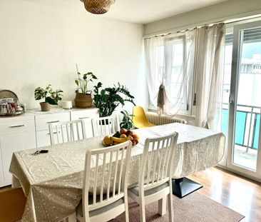 Bel appartement au 4ème étage de 4,5 pièces à Sierre - Photo 5