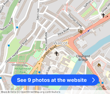 Walcot Parade, Bath, BA1 - Photo 1