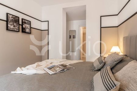 1 bedroom luxury Apartment for rent in Madrid, Spain - Photo 5