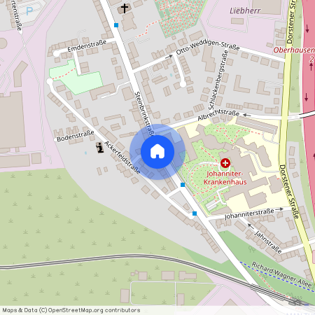 Steinbrinkstraße 105, 46145 Oberhausen