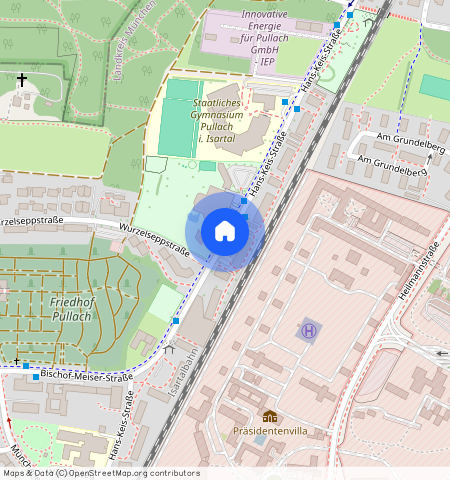 Hans-Keis-Straße, 82049 Pullach