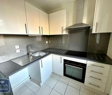 Location Appartement 3 pièces 55m² ROUEN 76100 - Photo 2