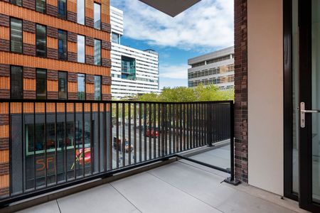 Appartement te huur: Gustav Mahlerlaan 273 1082 MK Amsterdam - Photo 4