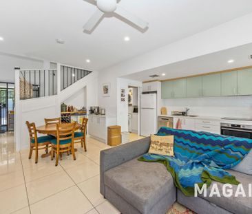 Modern Townhouse in a Prime City-Fringe Location! - Photo 1