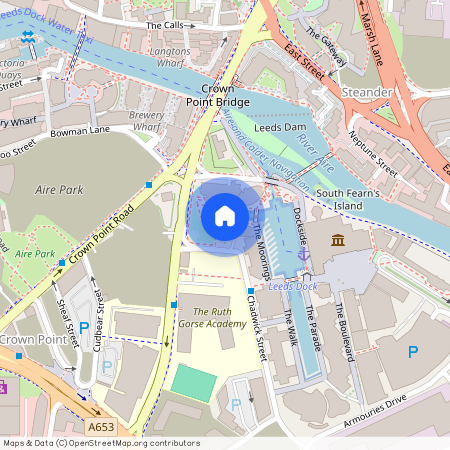 Magellan House, Armouries Way, Leeds, LS10 1JE