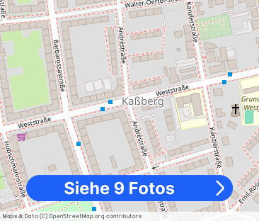 2-Raum • Laminat • Tageslichtbad mit Wanne • Stellplatz • Kaßberg •... - Foto 1