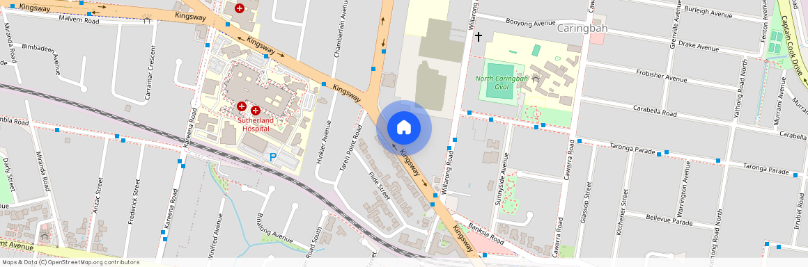 30/381 Kingsway, NSW 2229, Caringbah