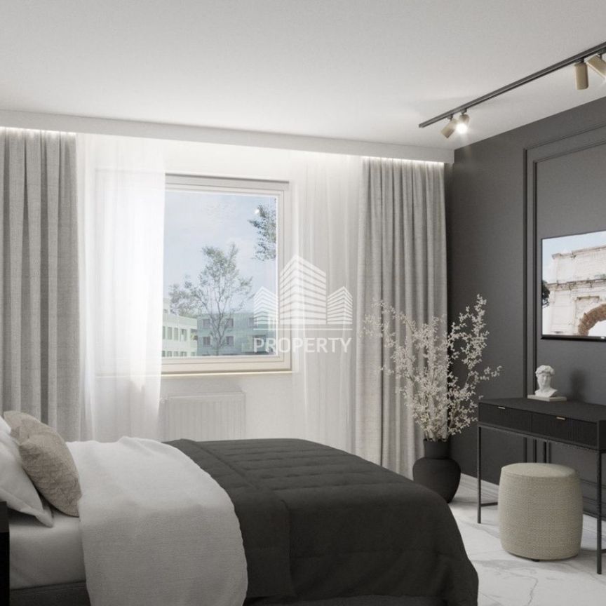 2-pokojowy luksusowy apartament z ogródkiem - Photo 1