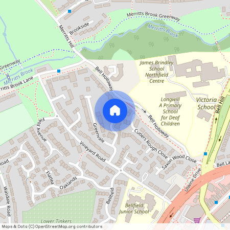 Sarafield, Bentham Court, B31