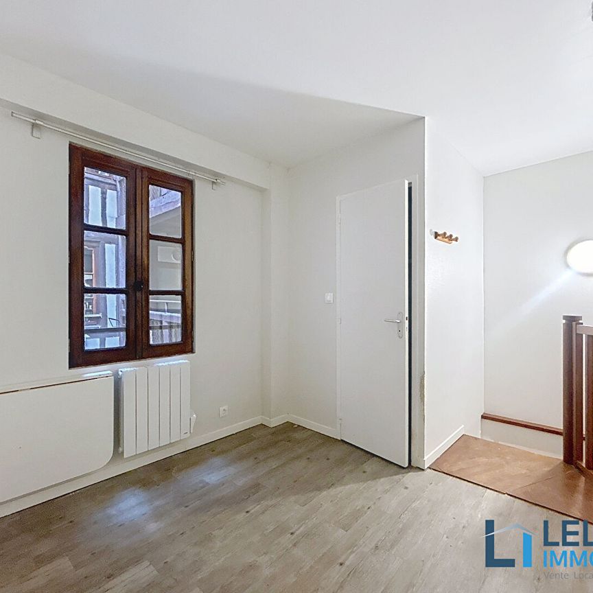 Location Appartement 1 pièce 22m² ROUEN 76000 - Photo 1