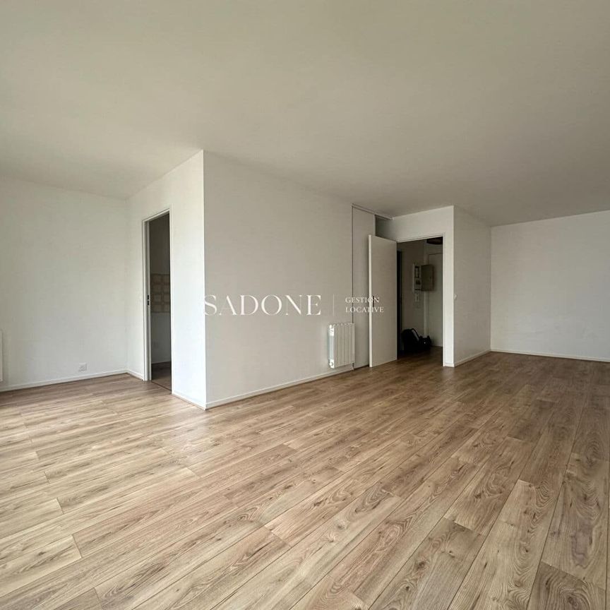 Location Appartement 1 pièce 40,64 m² à Courbevoie - Photo 1