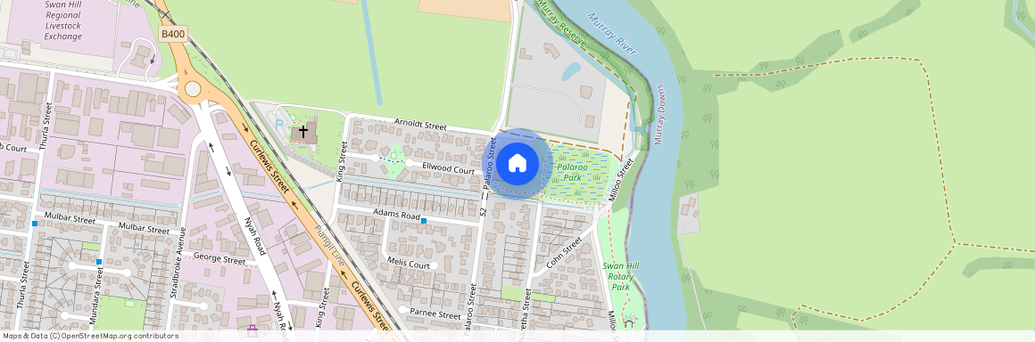 6/9 Palaroo Street, Vic 3585, Swan Hill