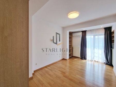 Elegant unfurnished 3 bedroom duplex | Floreasca Rent - Photo 4