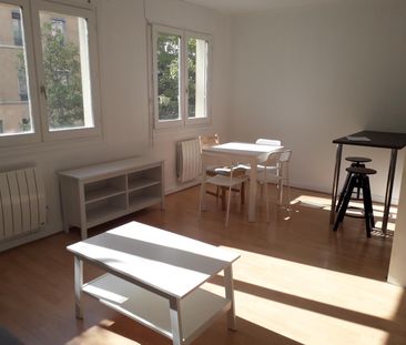 T1 MEUBLE 99 RUE DE LA PART DIEU - Vivez au coeur ... - Photo 1