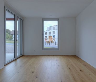 WHG 27 - Hochwertiges und zeitgemässes Wohnen an zentraler Lage in ... - Foto 1