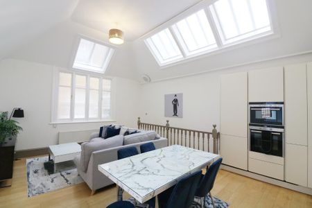 Highwood House Ogle Street, Fitzrovia, London, W1W - Photo 4