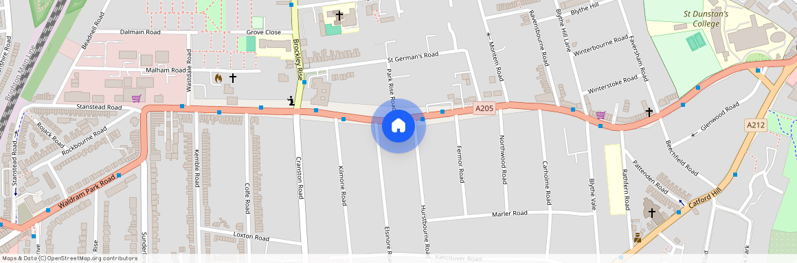 Stanstead Road, Forest Hill SE23