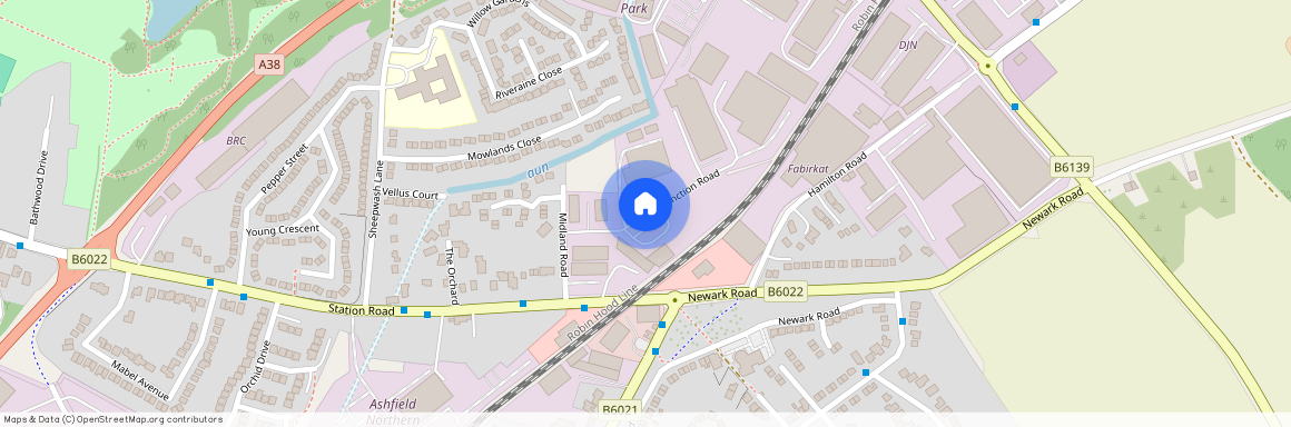 Lily of the Valley, Nottinghamshire NG17