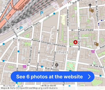 Appartement à louer 2 pièces 35.79m² - Photo 1