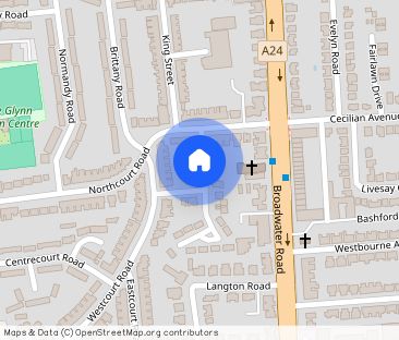 Pembury Road, Worthing, BN14 7DN - Photo 1