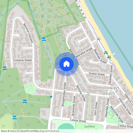 2/42 Mimosa Street, Qld 4878, Holloways Beach