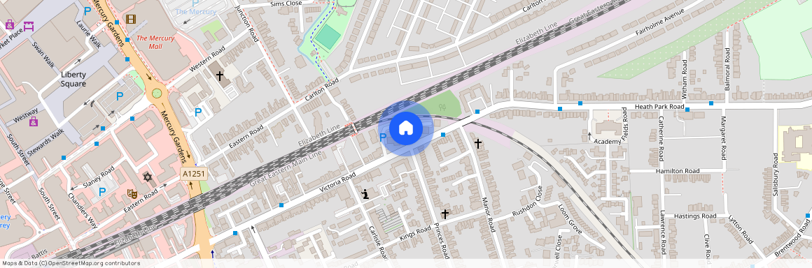 The Metro, 50-56 Victoria Road, ROMFORD, RM1