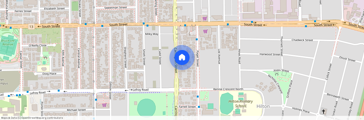 8/210 Carrington Street, Hilton