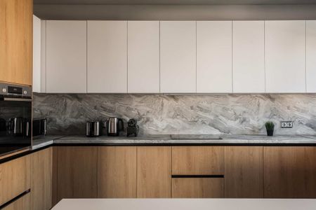 Elegant 3BR Apartment at Teal Faliro House - Φωτογραφία 5