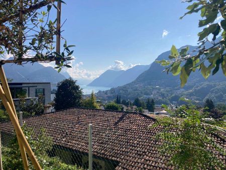 Beautiful loft in a luxury residence in Montagnola - Foto 5