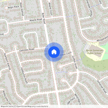 46 Comox Court, London South