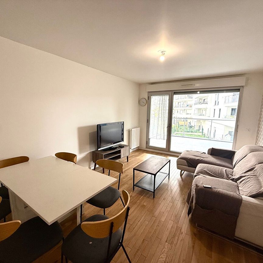 Appartement T3 Colombes à louer - Photo 1