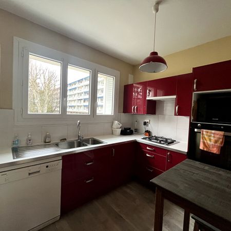 Appartement Meublé au centre d'Ecully T5 de 102 m2, Idéal Colocation - Photo 3