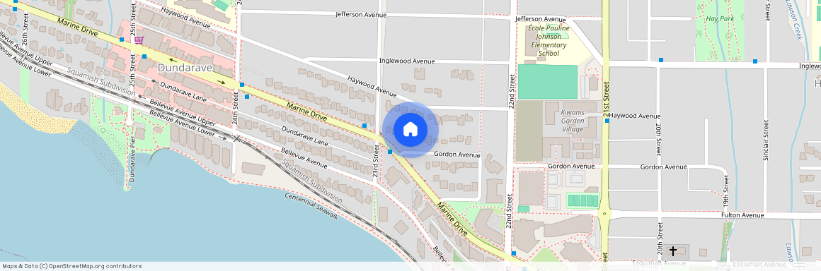 2285 Gordon Ave, West Vancouver