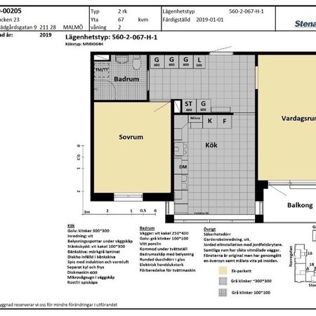 Stora Trädgårdsgatan 9, Gamla Staden - Photo 4