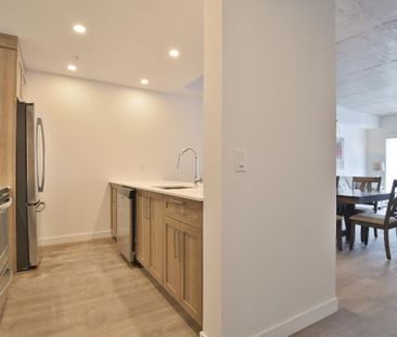 4 1/2 - SECTEUR TRANQUILLE LÉVIS CENTRE-VILLE - 1er décembre - Photo 1