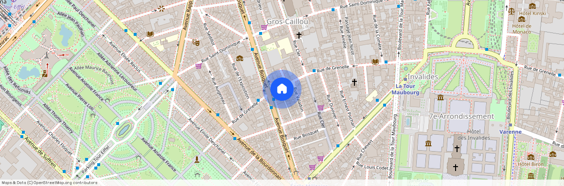 75007, Paris 7E Arrondissement