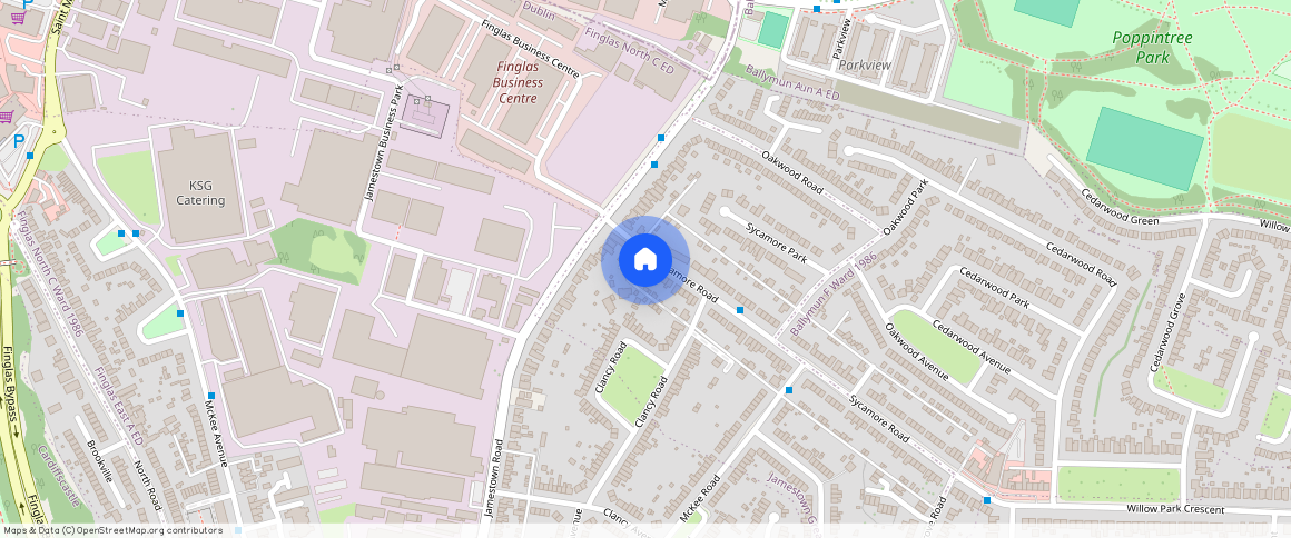 Sycamore Road, Glasnevin, Dublin 11