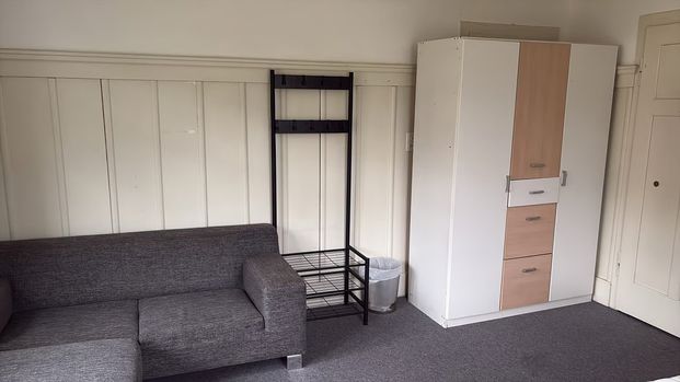 1 Zimmer, 16 m², EG - Foto 1