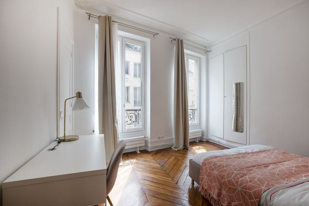 Appartement à louer rue de Rivoli, Paris 4ème - Photo 1