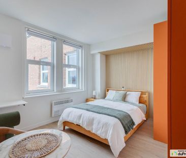 Studio tout inclus Vieux-Québec - Photo 1