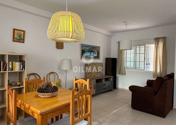 Chalet Adosado en alquiler en San Bartolomé de Tirajana – Las Palmas