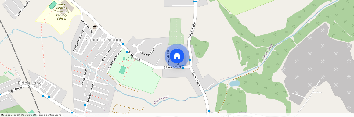 Bishop Auckland DL14