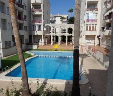 DUPLEX FOR RENT, 2 BEDROOMS AND 1 BATHROOM IN ALBIR - ALICANTE - Photo 6