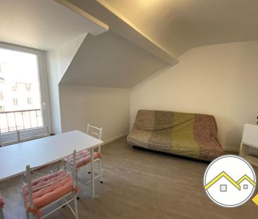 Location Appartement 2 pièces Meublé 24m² CHATEAUBRIANT 44110 - Photo 1