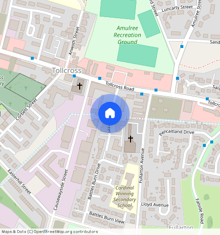 Eversley Street, Glasgow, G32