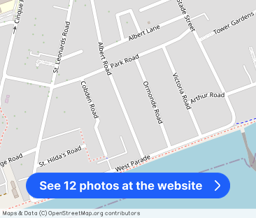 Albert Road, Hythe, Kent, Hythe, Kent, CT21 - Photo 1