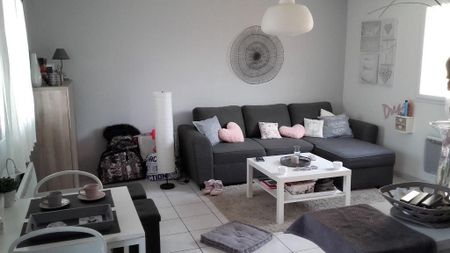 Location Appartement 1 pièce 30m² MAUREGARD 77990 - Photo 4