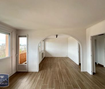 Appartement à louer 4 pièces 66.52m² - Photo 5