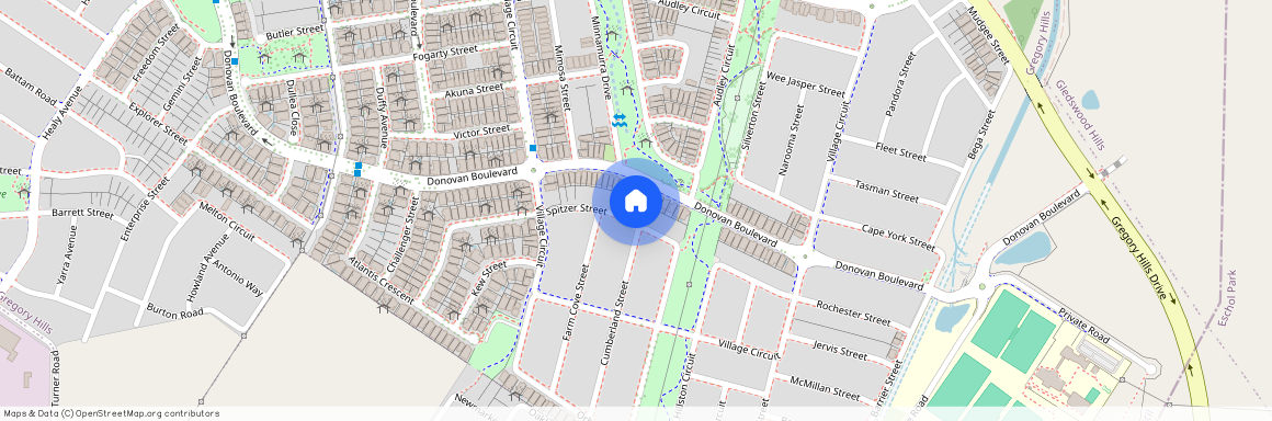 63B Spitzer Street, 2557, Gregory Hills Nsw